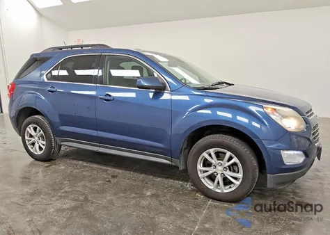 2016 Chevrolet Equinox Lt z USA, uszkodzony, nr VIN 2GNFLFE38G6298524